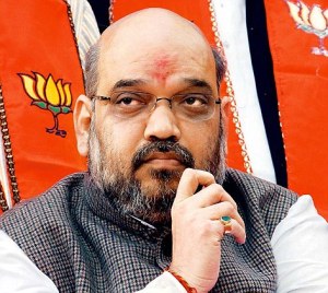 “11 Cr New Voters+ With BJP Wave” --- Amit Shah