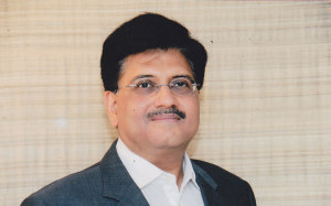 “India OnTo 24x7 Power, Energy” -- Piyush Goyal