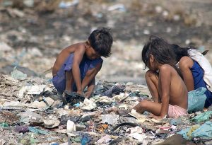 POVERTY: An Issue For Poor A Challenge India Still Faces